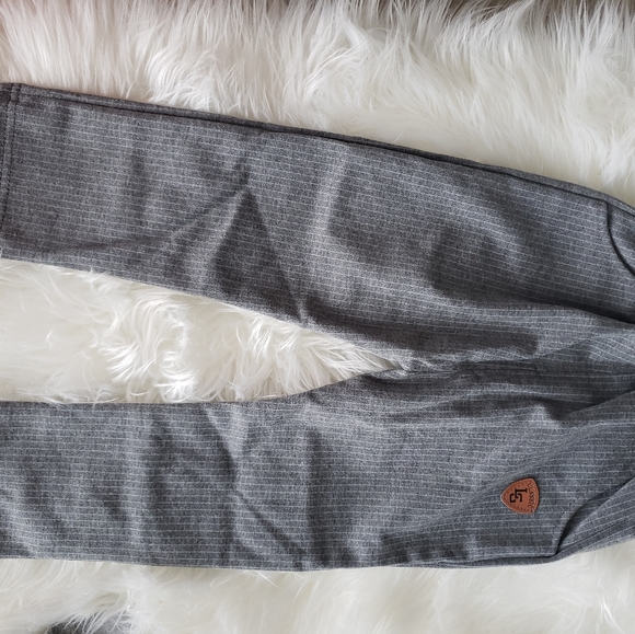 2pc/set Cotton Jacket Pants - Picture 2 of 3